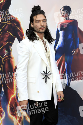 Filmpremiere 'The Flash' in Los Angeles