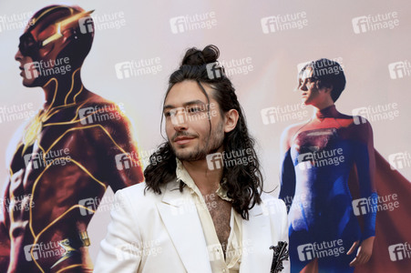 Filmpremiere 'The Flash' in Los Angeles