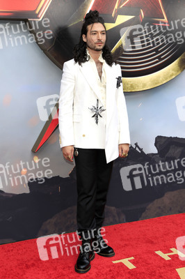 Filmpremiere 'The Flash' in Los Angeles