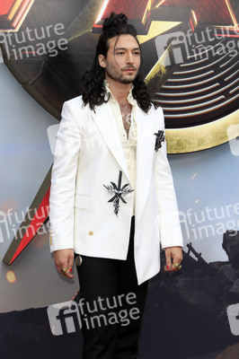 Filmpremiere 'The Flash' in Los Angeles