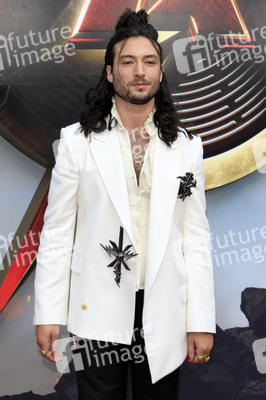 Filmpremiere 'The Flash' in Los Angeles