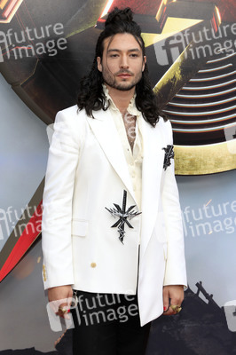 Filmpremiere 'The Flash' in Los Angeles