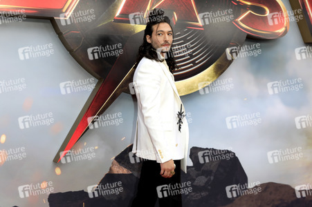 Filmpremiere 'The Flash' in Los Angeles