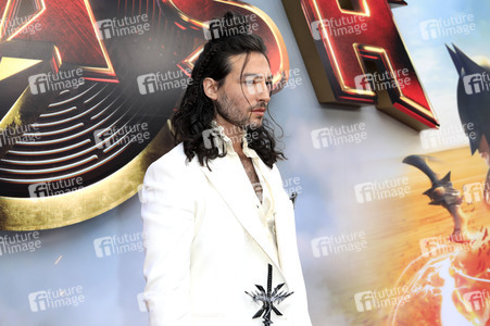 Filmpremiere 'The Flash' in Los Angeles