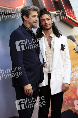 Filmpremiere 'The Flash' in Los Angeles