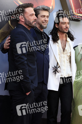 Filmpremiere 'The Flash' in Los Angeles