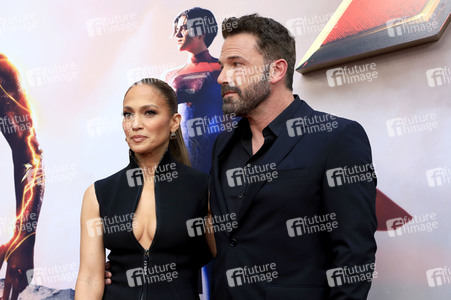 Filmpremiere 'The Flash' in Los Angeles