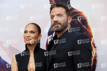 Filmpremiere 'The Flash' in Los Angeles