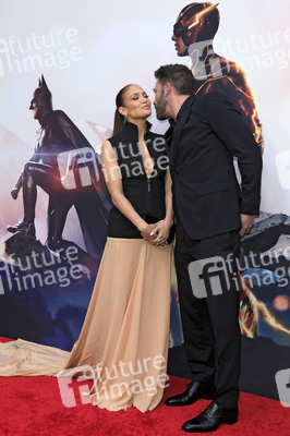 Filmpremiere 'The Flash' in Los Angeles