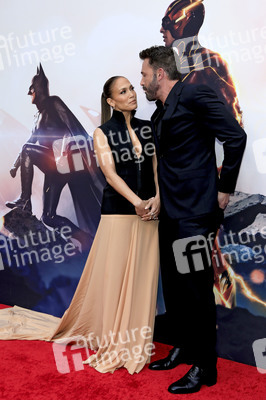 Filmpremiere 'The Flash' in Los Angeles