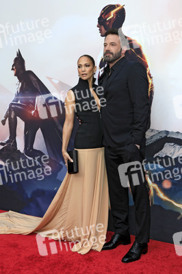 Filmpremiere 'The Flash' in Los Angeles