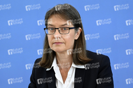 Bundespressekonferenz Gutachten 'Gesund leben auf einer gesunden Erde' in Berlin