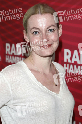 Leony bei Radio Hamburg