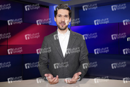 Talkshow 'maischberger' in Berlin