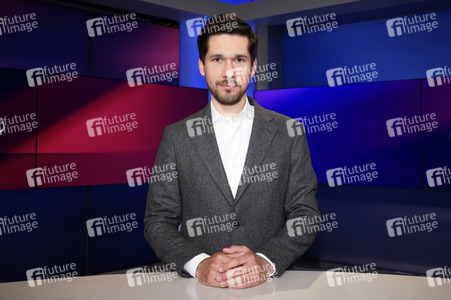 Talkshow 'maischberger' in Berlin