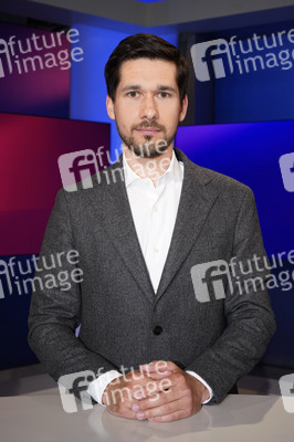 Talkshow 'maischberger' in Berlin