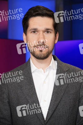 Talkshow 'maischberger' in Berlin