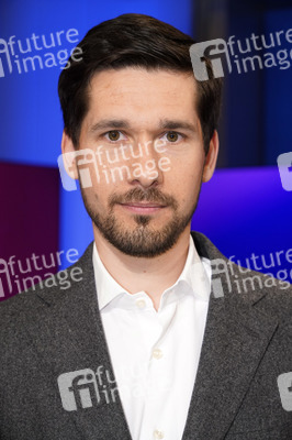 Talkshow 'maischberger' in Berlin