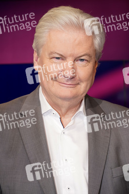 Talkshow 'maischberger' in Berlin