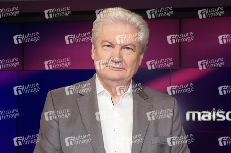 Talkshow 'maischberger' in Berlin