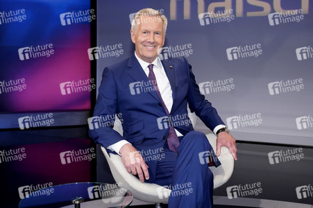 Talkshow 'maischberger' in Berlin