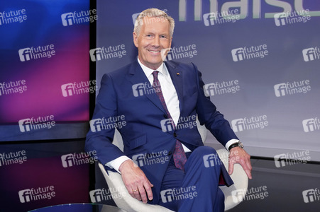 Talkshow 'maischberger' in Berlin