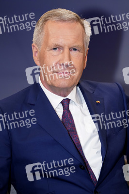 Talkshow 'maischberger' in Berlin