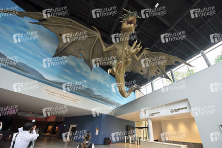 Preview 'The Making of Harry Potter' in Tokio