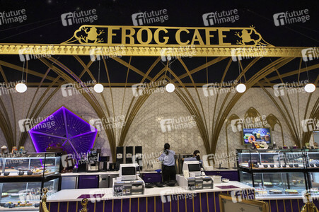 Preview 'The Making of Harry Potter' in Tokio