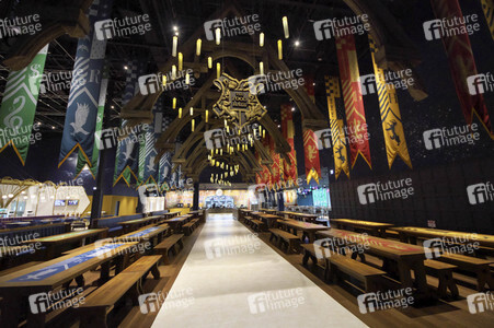 Preview 'The Making of Harry Potter' in Tokio
