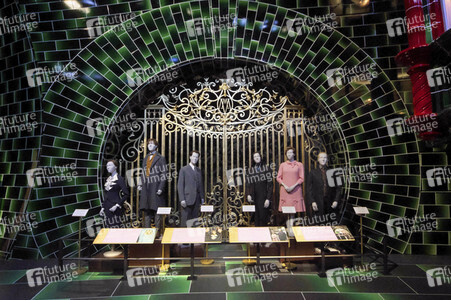 Preview 'The Making of Harry Potter' in Tokio
