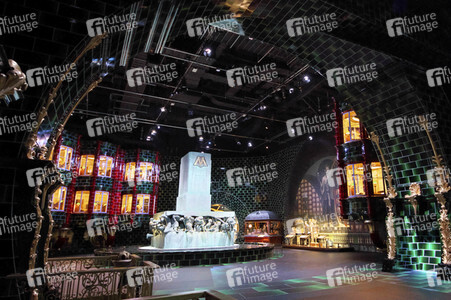 Preview 'The Making of Harry Potter' in Tokio