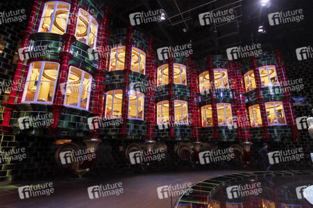 Preview 'The Making of Harry Potter' in Tokio