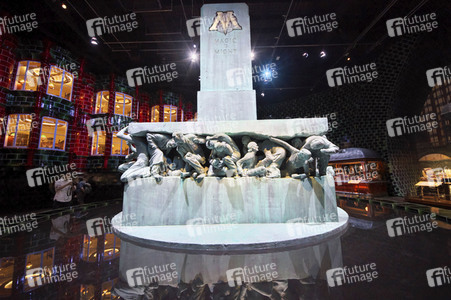 Preview 'The Making of Harry Potter' in Tokio