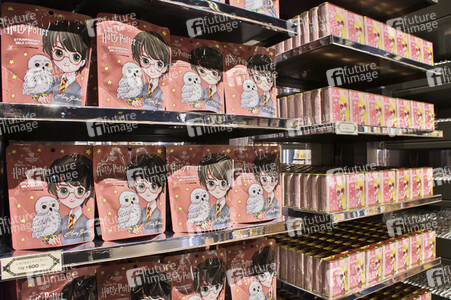Preview 'The Making of Harry Potter' in Tokio