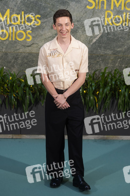 Phototcall 'No Hard Feelings' in Madrid