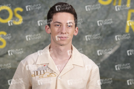 Phototcall 'No Hard Feelings' in Madrid
