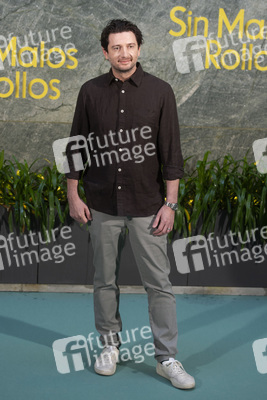Phototcall 'No Hard Feelings' in Madrid