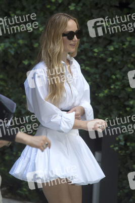 Phototcall 'No Hard Feelings' in Madrid