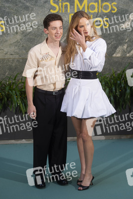 Phototcall 'No Hard Feelings' in Madrid