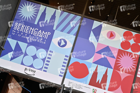 Eröffnung des Seriencamp Festivals 2023 in Köln