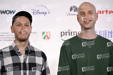 Eröffnung des Seriencamp Festivals 2023 in Köln