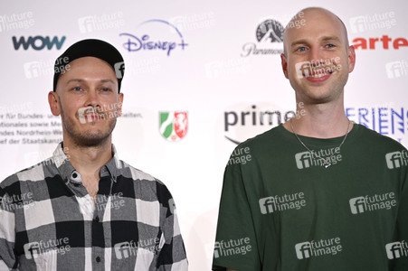 Eröffnung des Seriencamp Festivals 2023 in Köln