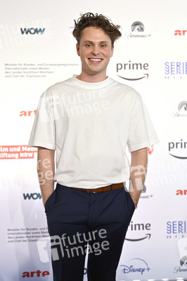 Eröffnung des Seriencamp Festivals 2023 in Köln
