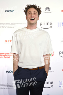 Eröffnung des Seriencamp Festivals 2023 in Köln