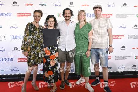 Eröffnung des Seriencamp Festivals 2023 in Köln
