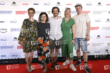 Eröffnung des Seriencamp Festivals 2023 in Köln