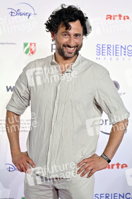 Eröffnung des Seriencamp Festivals 2023 in Köln