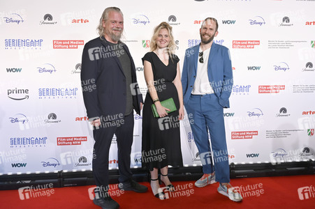 Eröffnung des Seriencamp Festivals 2023 in Köln