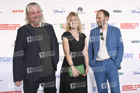 Eröffnung des Seriencamp Festivals 2023 in Köln